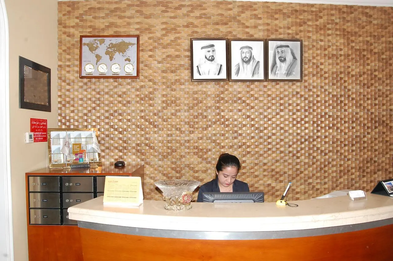 الشارقة Al Amwaj Hotel 2*,  الإمارات العربية المتحدة