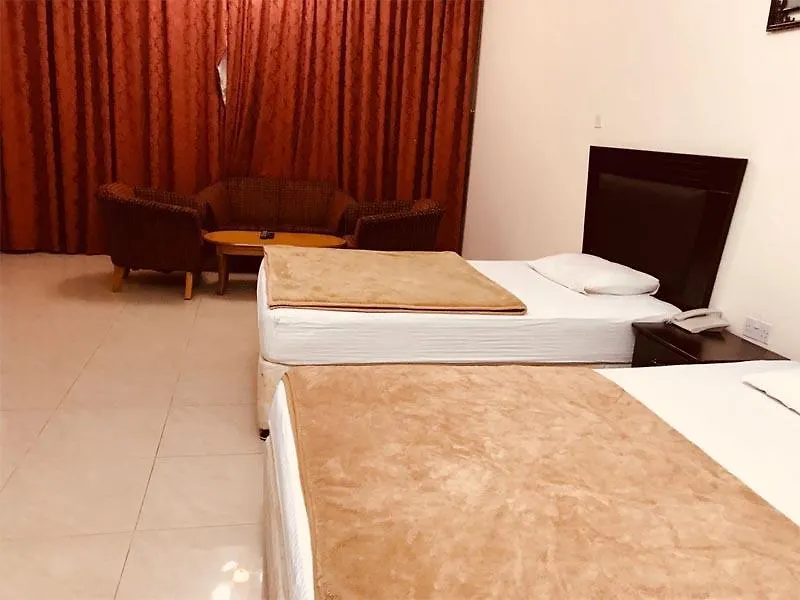 الشارقة Al Amwaj Hotel الإمارات العربية المتحدة